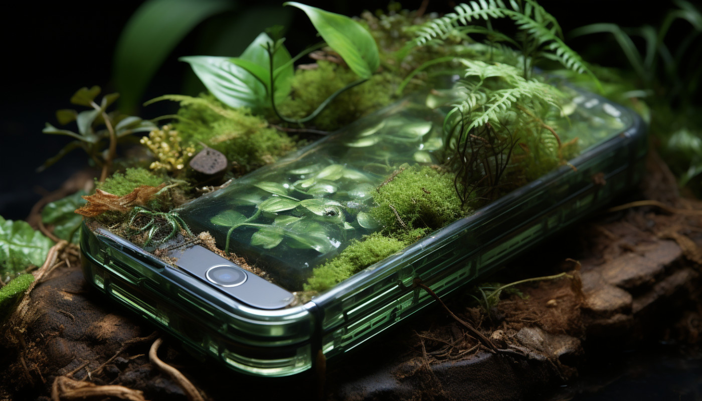 Móviles - Eco-smartphones: La nueva era verde