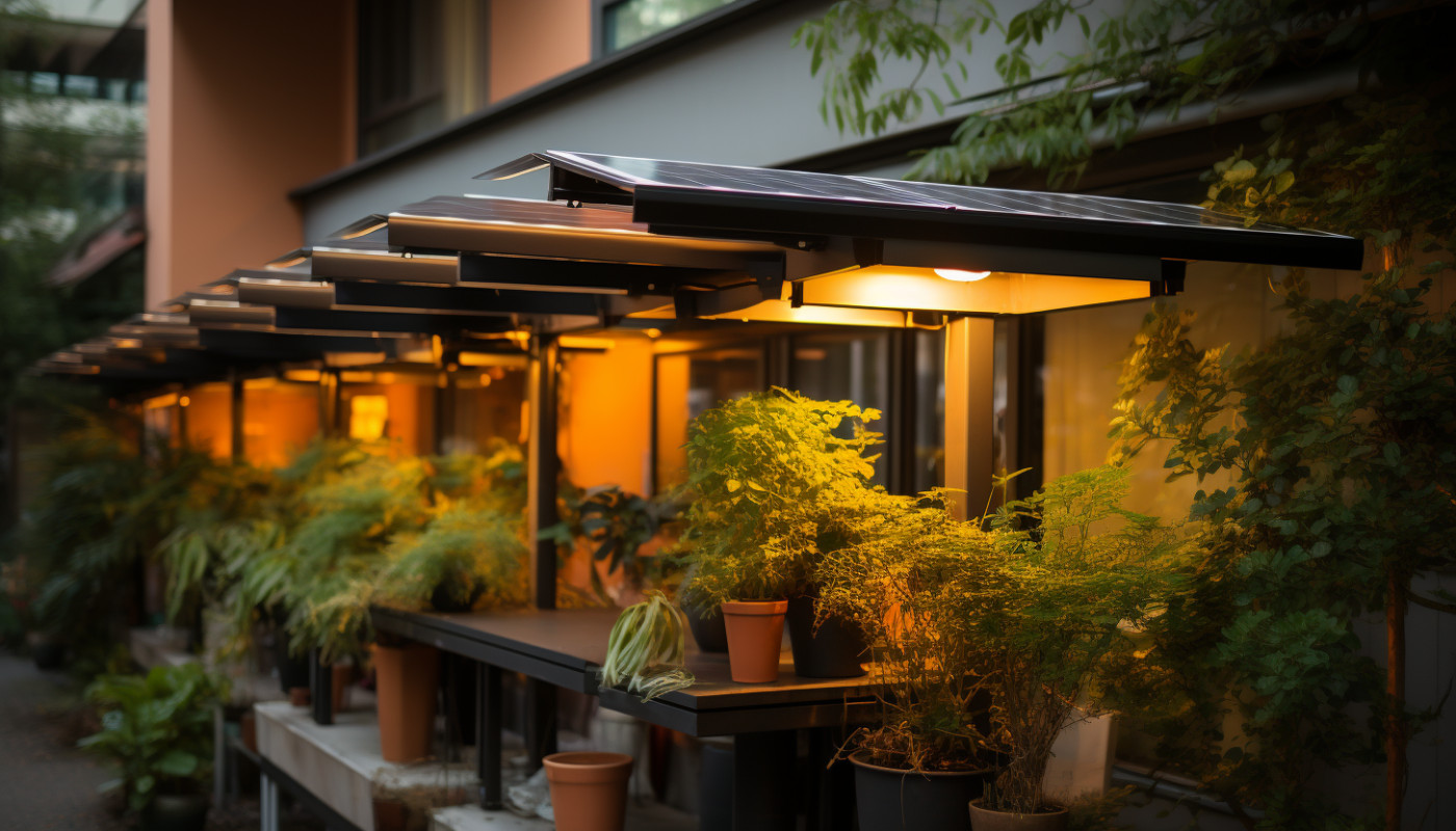 Noticias - Energía solar en gadgets urbanos