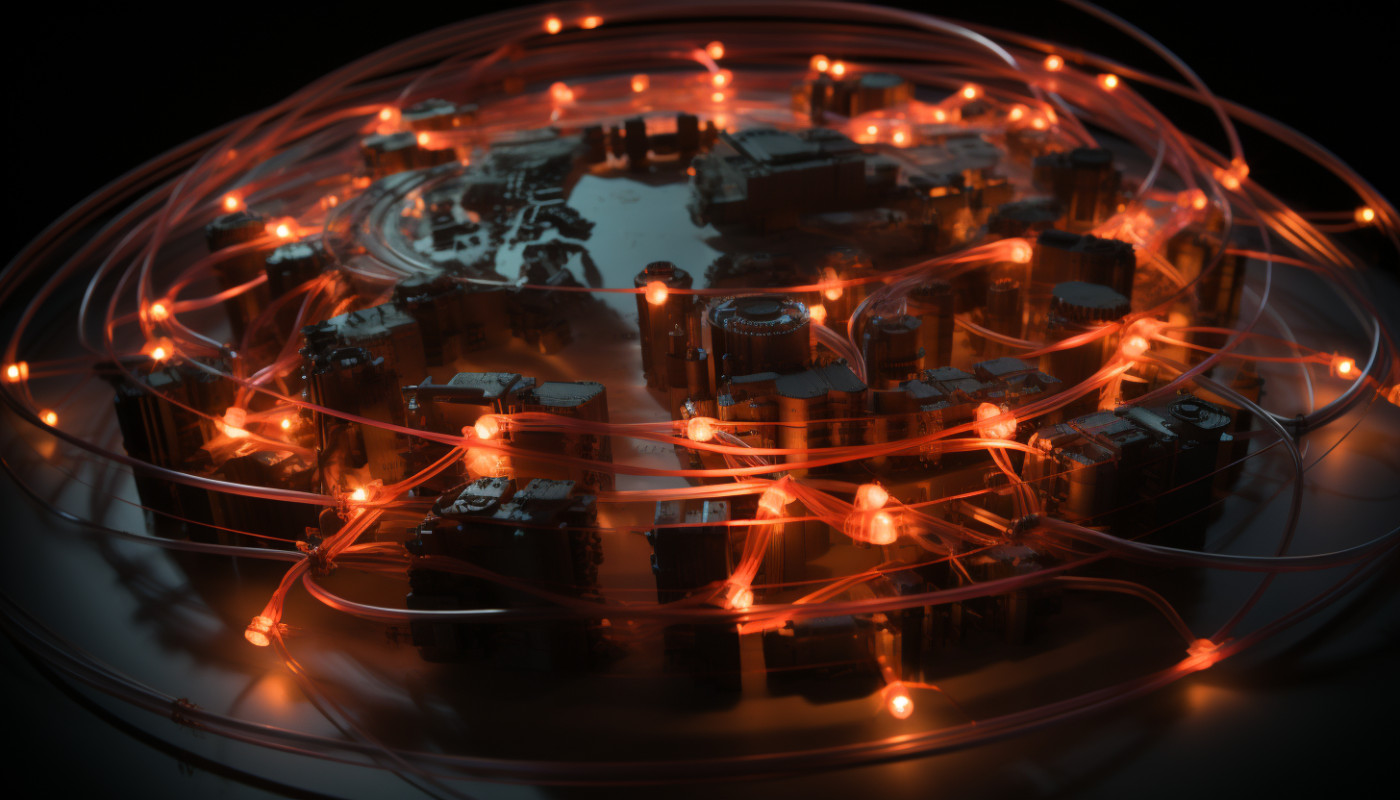 Fibra óptica submarina: conectando continentes