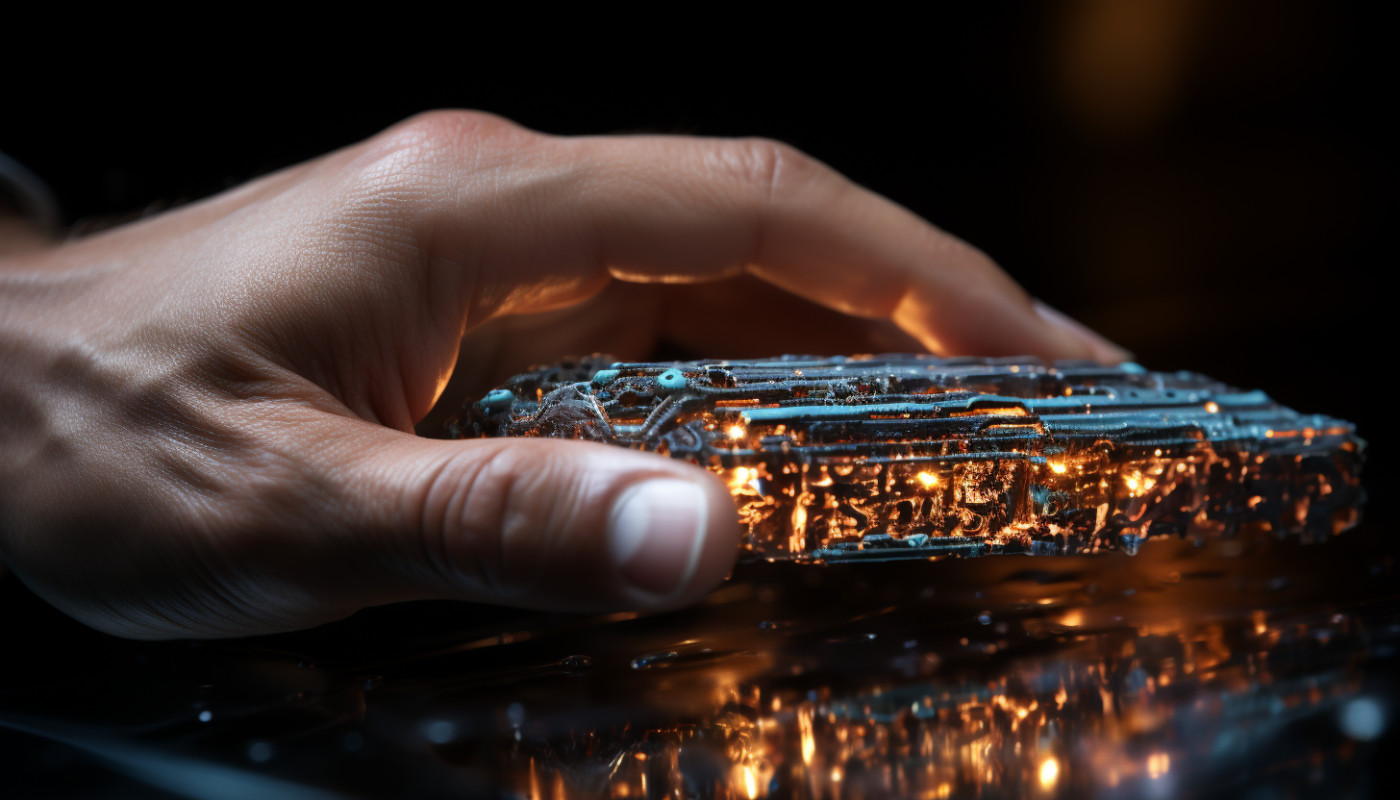 Inteligencia artificial crea software sin código