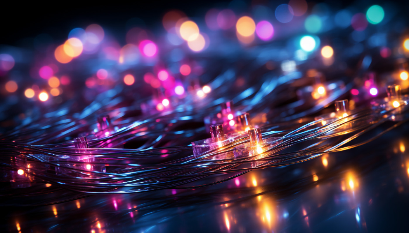 La fibra óptica y el futuro del internet ultrarrápido