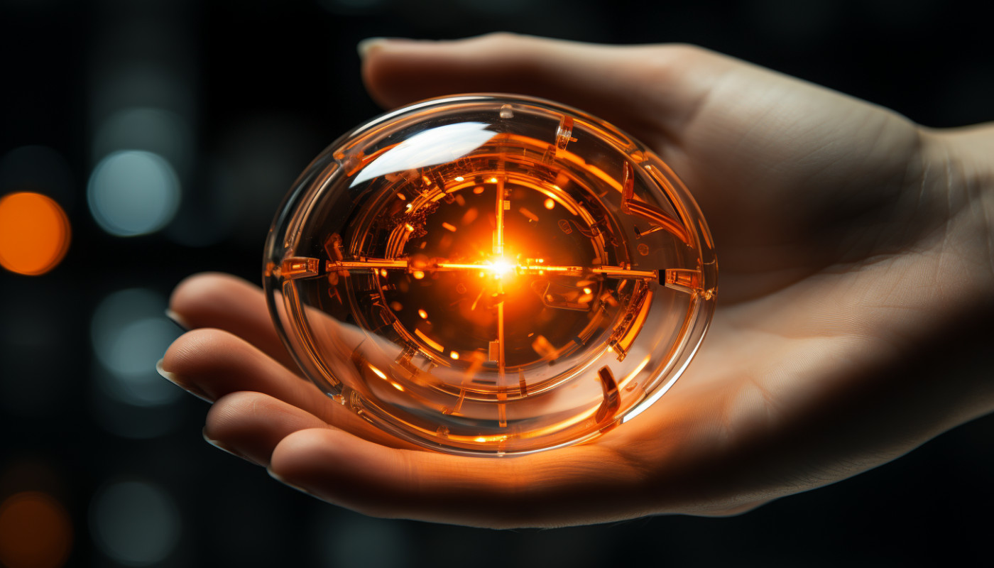 Noticias - Lentes de contacto inteligentes: Mirada al futuro