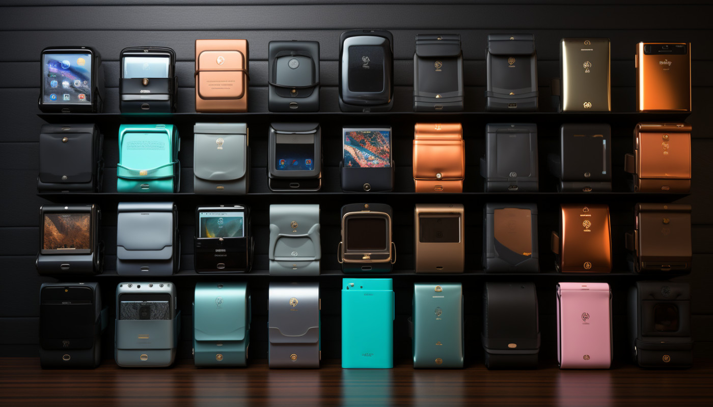 Móviles - Revolución de bolsillo: la era de móviles plegables