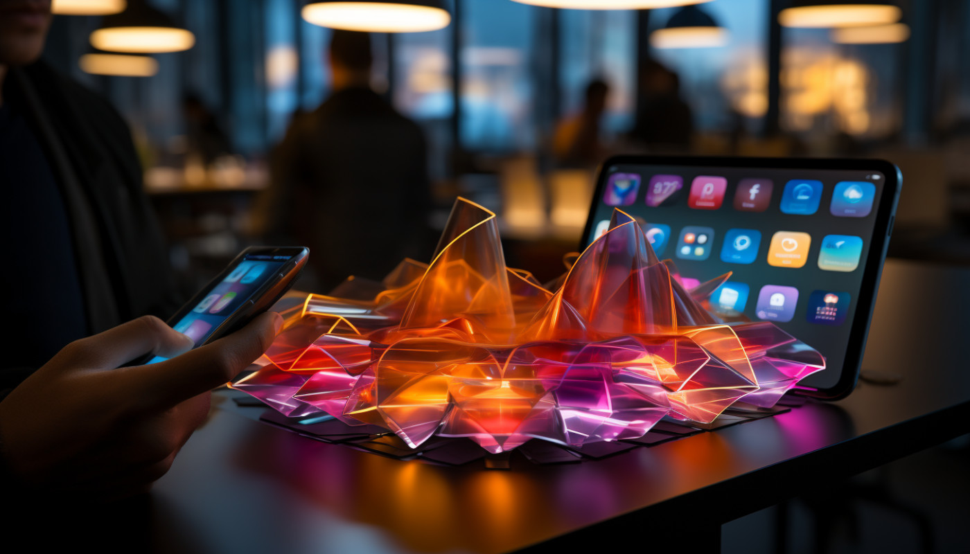 Móviles - Smartphones plegables: La nueva era de movilidad